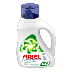 Detergente Líquido para Ropa Ariel, Gel, 35 Lavados, 1.3 L, Original - Product Image 6