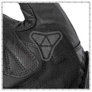 ถุงมือมอเตอร์ไซค์หนัง MAXLER สำหรับทุกเพศ ทนทานสูง มีแบบยาวและแบบสั้น ปรับแต่งได้ เหมาะสำหรับฤดูหนาว - Product Image 5