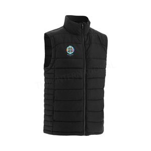 Venta caliente Reversible Transpirable Invierno Poliéster Diseño personalizado Hombres GAA Gilet con logotipo personalizado Mejor calidad - Product Image 3