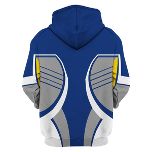 Sweats à capuche de course tout-terrain personnalisés de qualité supérieure moto Motocross Gear mode sweats à capuche décontractés pour homme - Product Image 6