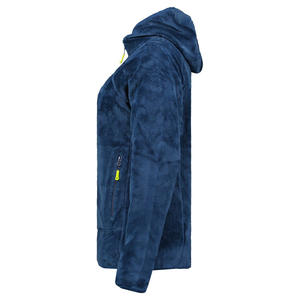 Premium Zipper Stand Collar Travelwear Relaxed Fit Breathable Fleece Jacket For Women Durable Soft <b>Warm</b> Modern Fit Women Jacket - Product Image 5