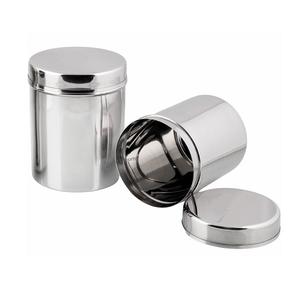 Boîte en fer en vrac faite à la main utilisée pour les ustensiles de cuisine à la maison Boîte de stockage des aliments de table avec une nouvelle qualité fabriquée à la main - Product Image 4