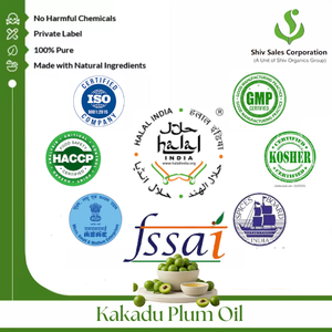 Aceite de Ciruela de Kakadu Premium para Comercio Internacional, Uso en la Industria Cosmética y Redes de Suministro Comercial Confiables - Product Image 6