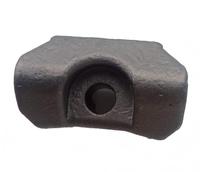 Support de tambour de fraisage 101-1565/169-1412 QC110HD