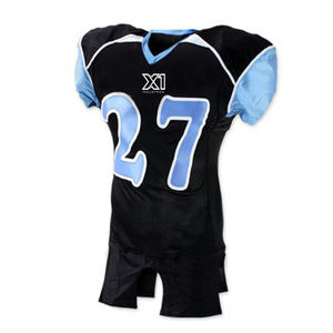 เครื่องแบบฟุตบอลอเมริกันแบบสั้นน้ำหนักเบายืดได้ออกแบบตามต้องการผู้ผลิตที่ดีสร้างสไตล์ของคุณเอง - Product Image 2