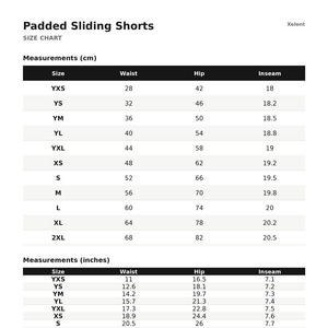 Pantalones Cortos Acolchados Elásticos con Logotipo Personalizado OEM al por Mayor - Product Image 6