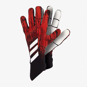 Gants de gardien de but en Latex de sport de qualité supérieure 2022 OEM ODM en plusieurs couleurs - Product Image 2