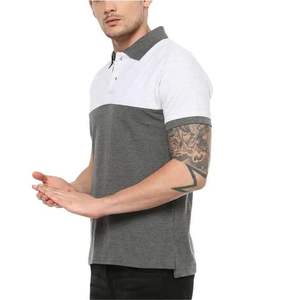 Diseño personalizado al por mayor precio muy bajo sublimación Polo de golf para los hombres de alta calidad Polo camiseta 2025 - Product Image 2