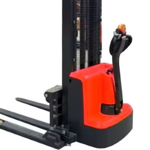 COMPRE AHORA! Eficiencia Operativa para el Apilador Motorizado ES-15PS de 3300 lb - ENTREGAS A TODO EL MUNDO - Product Image 1