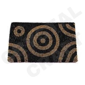 Porte-monnaie en perles d'or sur le thème des États-Unis Bel accessoire à la mode avec caractéristiques d'accessoires à la mode - Product Image 6