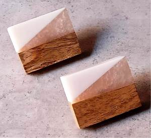 ลูกบิดประตูไม้ ลูกบิดประตู สี รูปทรง ขนาด ตามสั่ง ผลิตในอินเดีย - Product Image 2