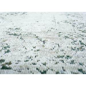 Alfombras Anudadas a Mano de Lana y Seda de la India Occidental AKWS-1462 con Patrones de Medallón Rectangulares para Hogar, Auto, Sala de Estar, Pasillo - Product Image 3