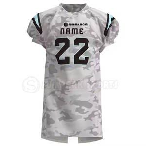 Uniforme de football américain à prix élevé uniforme de football américain fabriqué au Pakistan uniforme de football américain - Product Image 2