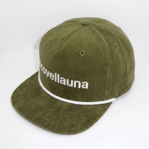 Casquette de golf personnalisée à 6 panneaux en velours côtelé, visière plate, fermeture snapback, broderie 3D, cordon de golf, OEM ODM, marque privée, vente en gros, faible MOQ - Product Image 3