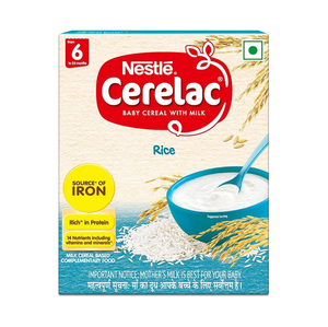 Cereal para Bebés Nestlé Cerelac, 5 Granos y Frutas, 300g - Product Image 6
