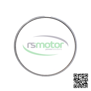 แหวนลูกสูบเหล็กคุณภาพสูงสำหรับ Jenbacher RS-281127 สำหรับเครื่องยนต์ดีเซลเบนซิน อะไหล่ใหม่ของฮีโน่ - Product Image 2
