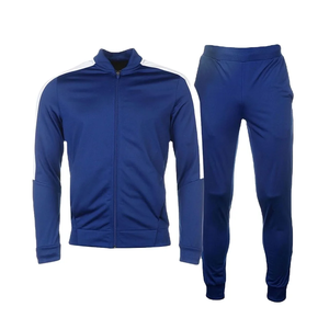 Conjunto Deportivo Unisex para Gimnasio, 100% Algodón, Transpirable, Ecológico, Reversible, de Felpa, Sublimado, Chándal, Talla Grande - Product Image 2