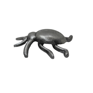 Nouveauté Décoration d'Halloween décorative en aluminium couleur noire mate animale finie à la main personnalisée en vrac - Product Image 5
