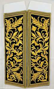 Proveedor Mayorista de Fábrica, Insignias Personalizadas con Logotipo Impreso para Uniformes, Hombreras, Insignias de Hombro - Product Image 3