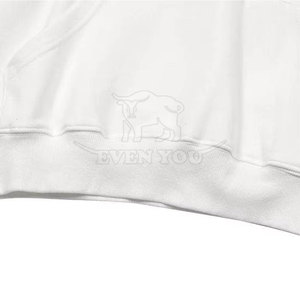Sweat-shirts à capuche tendance avec strass, style streetwear, avec détails en cristaux brillants pour hommes et femmes - Product Image 4