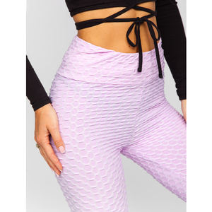 Venta caliente de las mujeres de encargo de entrenamiento de Yoga Leggings Trending Gym Leggings de impresión para las mujeres entusiastas del Fitness - Product Image 5