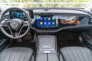 2024 E450 4Matic, Motor Híbrido Turboalimentado para Todo Terreno, Tracción en las Cuatro Ruedas, Color Gris Alpino de Fábrica - Product Image 5