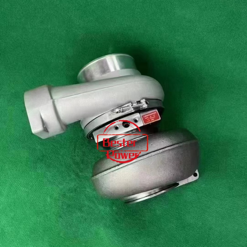 TV8112 Turbo 465332-0001 for Caterpillar Industrial 3406 DITAJWAC