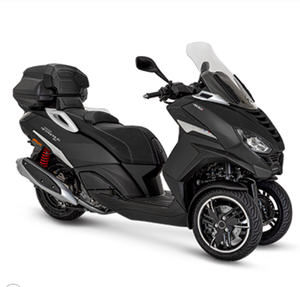 100% AUTHENTIQUE 2025 Peugeot Metropolis SW 400 Motocyclettes à 3 roues - Product Image 1