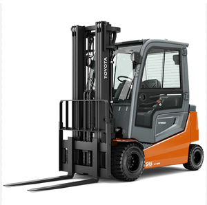 Vente en gros au meilleur prix Chariot élévateur diesel d'occasion Offre Spéciale 3 tonnes Prix pas cher Livraison rapide disponible - Product Image 6