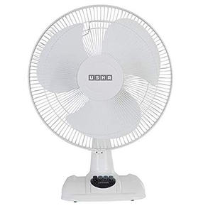 2026 Popular Design Powerful Wind Desktop Fan with Digital Display Oscillating Low-noise Operation Stepless Speed Regulation Fan - Product Image 3
