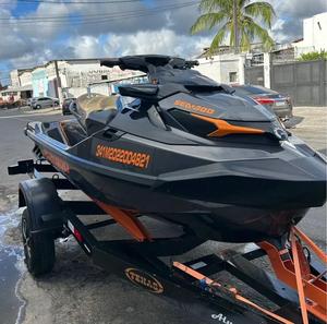 NOUVEAU Jet Ski Sea SPARK 3UP Trixx 2025 le plus vendu disponible. - Product Image 1