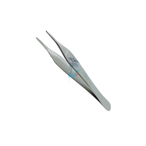 Pinzas dentadas Adson de alta calidad para agarrar y manipular tejidos - Product Image 5