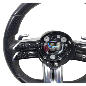 Volant avec commandes de changement de vitesse Mercedes Classe E Cabriolet (A238) A0994608104 (17>) - Product Image 3