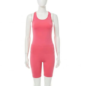 Tops de Yoga con Estampado por Transferencia de Calor para Adultos, Poliéster Suave, Elástico, Transpirable, que Absorbe la Humedad, Ropa Deportiva para Gimnasio y Ejercicio - Product Image 3
