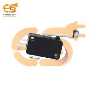 13775EX 16A 250V Épices Électroniques SPCO Charnière Rouleau Levier Bras Plastique Micro Interrupteurs pour Épices - Product Image 1