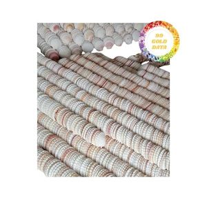 Conchas de Vieira de alta calidad para arte hecho a mano, obras de artesanía DIY y decoraciones de adorno para el hogar adecuadas para bodas y diseño de mesa - Product Image 3