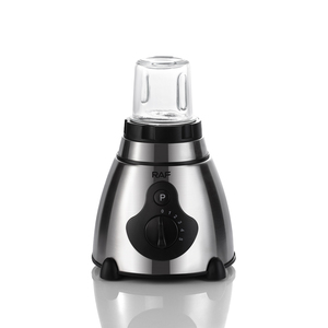 RAF 1000W Liquidificador Elétrico Licuadora Eléctrica 6 Blade Alta Velocidade 12000 RPM Design para Smoothies Moagem e Mistura Diária - Product Image 4