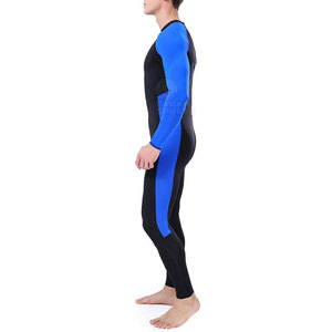 Combinaison humide légère et respirante de qualité supérieure pour hommes, impression par sublimation, vente en gros - Product Image 2