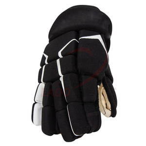 Gants de Hockey sur glace professionnels, Logo et couleur personnalisés de haute qualité, gants de Hockey sur glace légers - Product Image 4