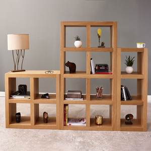 Box 4 Bookshelf Practical and Stylish <b>Bookcases</b> & <b>Bookshelves</b> - Product Image 3