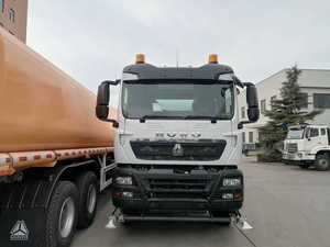 MEILLEURE OFFRE Camion-citerne d'eau d'occasion SINOTRUK HOWO T-X 6x4 20 CBM - Product Image 2