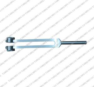 ส้อมปรับ164.3Hz สำหรับใช้ด้วยมือสำหรับการรักษาด้วยการสั่นสะเทือนจักระบรรเทาความเครียดในคลินิกและโรงพยาบาล - Product Image 4