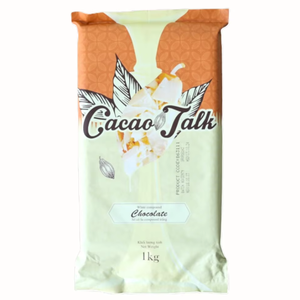 Chocolat Composé en Gros à Prix Compétitif OEM/ODM, Barre de Chocolat Blanc Solide de Haute Qualité HALAL, Ingrédient de Boulangerie pour l'Exportation - Product Image 1