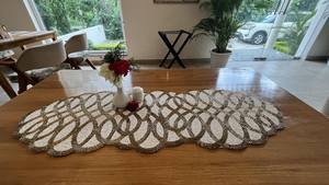 Mantel individual con cuentas - Product Image 4