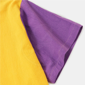 T-shirts pour hommes à manches courtes de style décontracté et sportif, 100% coton, grande taille, écologiques, séchage rapide, respirants, de haute qualité - Product Image 3