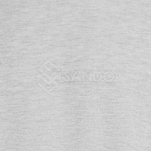 Camiseta de manga corta de algodón personalizada para hombre con estampado informal MOQ bajo Venta en línea Tallas en blanco disponibles - Product Image 6