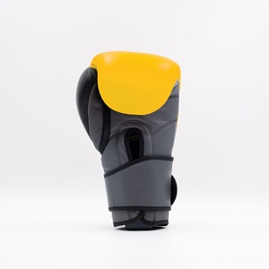 Gants de boxe Muay Thai Mma Design Your Own New Professional Haya busa kickboxing Gear Ensemble en cuir Gants de boxe, nouvel arrivage - Product Image 2