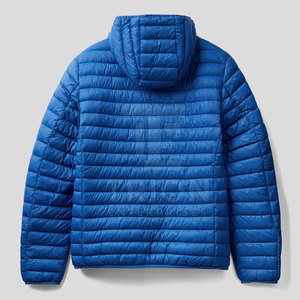 Veste matelassée pour homme de couleur personnalisée, vêtements de mode pour homme, veste matelassée pour homme, veste matelassée pour homme coupe-vent d'hiver - Product Image 5