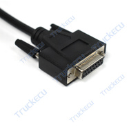 ET Adapter ET4 478-0235 herramienta de diagnóstico de excavadora de camiones adaptador de interfaz ET4 + Flash SIS + software Flash + juego de tableta Getac F110