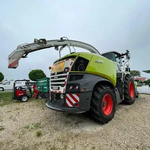 CLAAS Jaguar 950 Demo